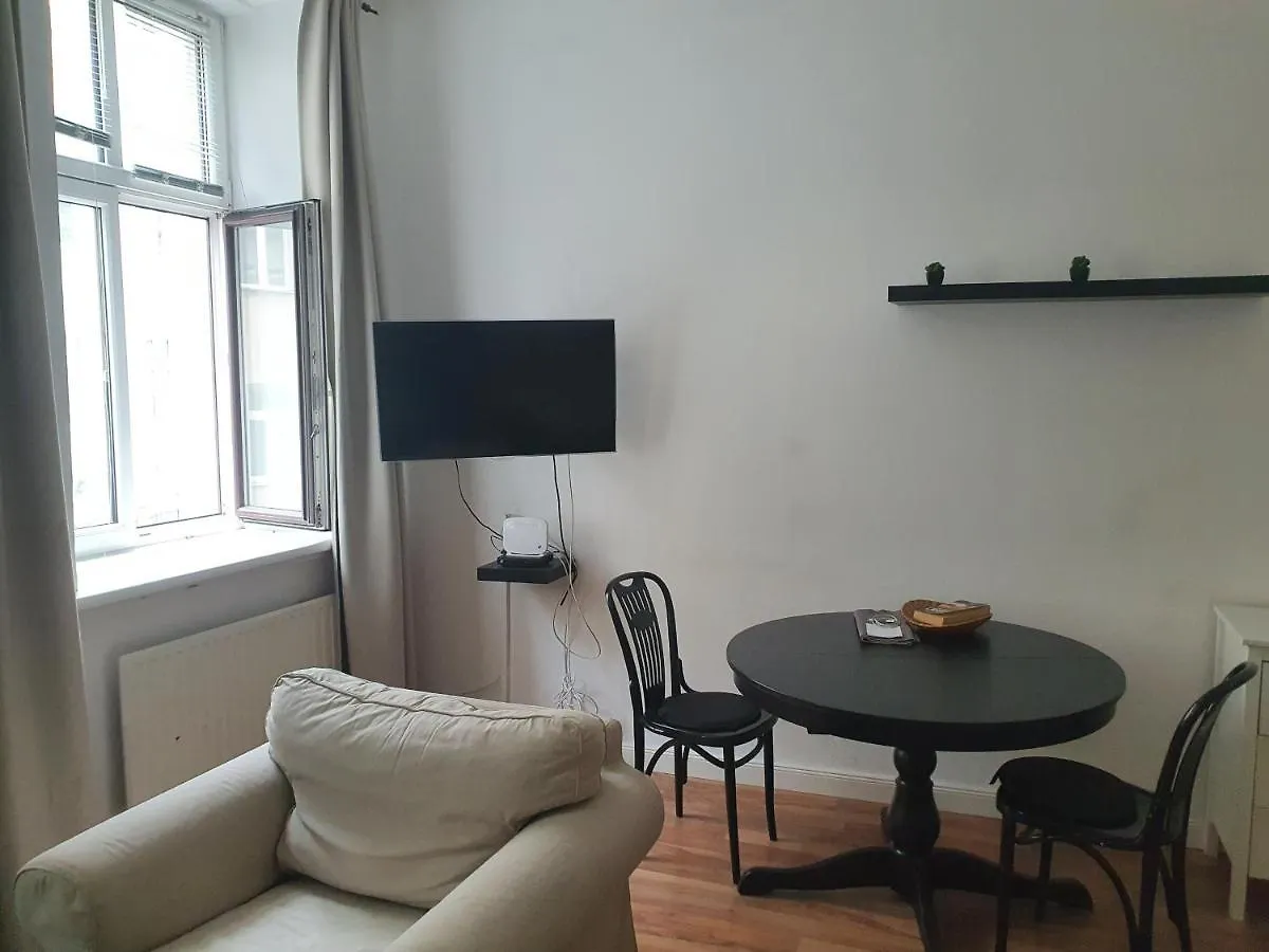 Beutiful Apartment Near The Center Vienna