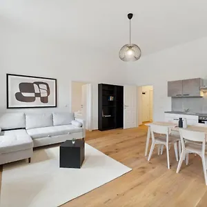 Apartment Center Designer Modern, Vienna