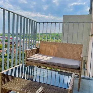 55m2 Flat With Balcony & Parking Viena